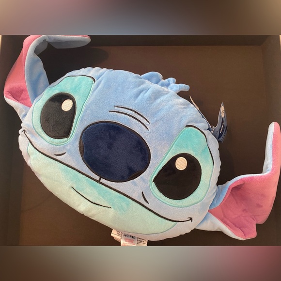 Disney Stitch pillow NWT 13 x 9 - Picture 1 of 6